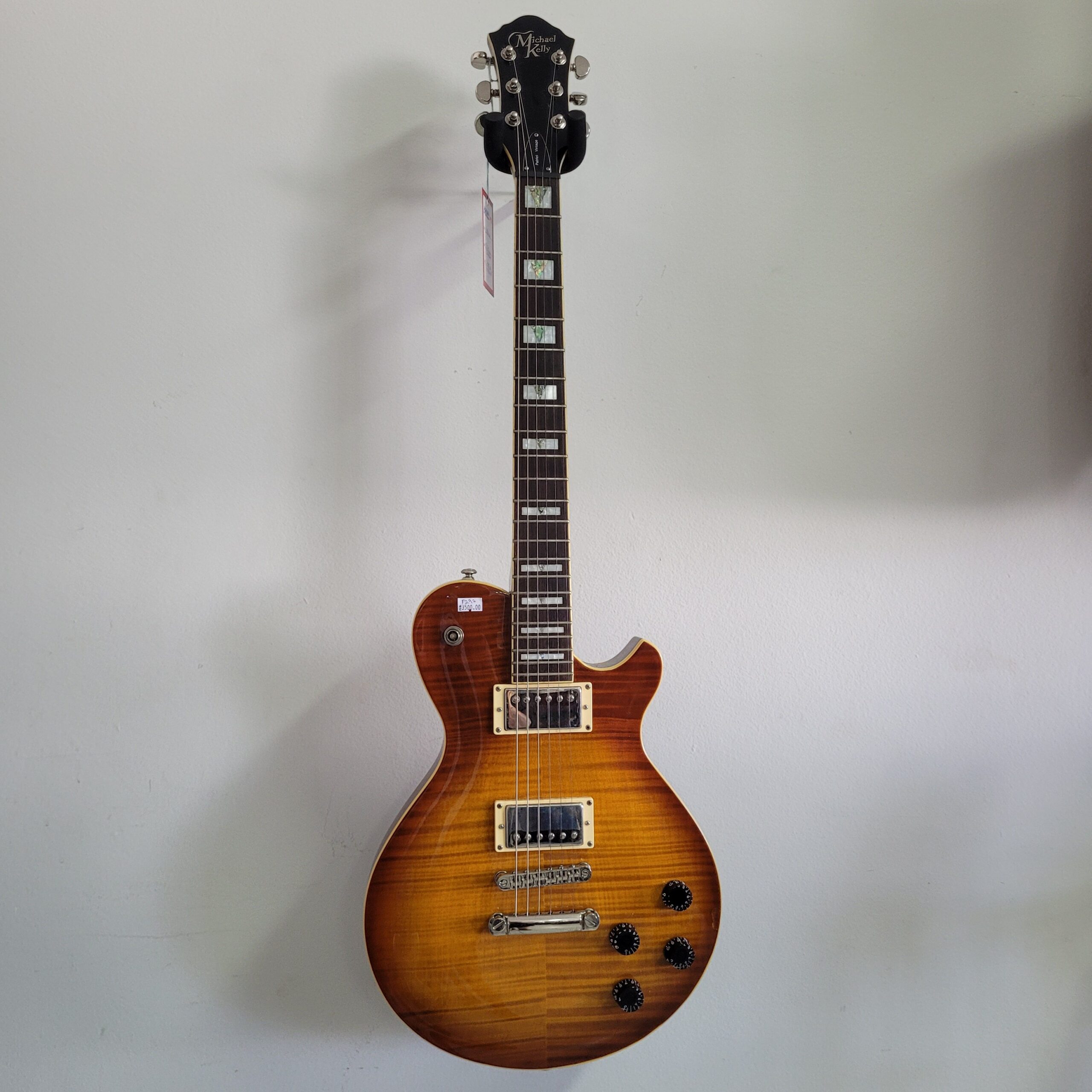 Guitarra Michael Kelly Patriot Vintage – Promusic Instrumentos
